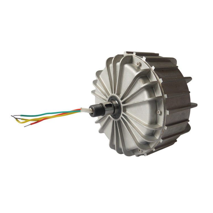 साइन वेव ब्रशलेस बीएलडीसी मोटर 380v 750w पीएमएसएम डीसी ब्रशलेस इलेक्ट्रिक मोटर