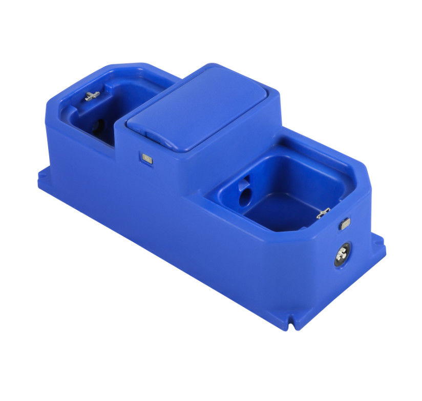 40 लीटर/मिनट प्रवाह दर गाय पीने का पात्र 60 लीटर कृषि उत्पादन के लिए क्षमता 1 पीसी/पैकेज के साथ