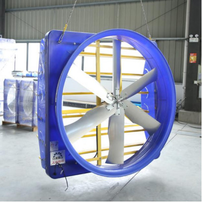 72'प्रवाह पंखे के साथ 3φ/380V/50Hz पावर IP55 सुरक्षा स्तर 4A वर्तमान और 60m3/h हवा की मात्रा