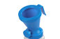 आईएसओ रिटर्न टेट डुबकी कप पशु चिकित्सा उपकरण