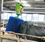 ECB160BL Dia45mm गाय ब्रश मशीन फर की सफाई के लिए
