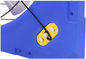 स्टेनलेस स्टील औद्योगिक पशुधन वेंटिलेशन प्रशंसक 4 ब्लेड फार्म कूलिंग उपकरण