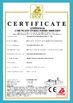 चीन Shanghai Terrui International Trade Co., Ltd. प्रमाणपत्र