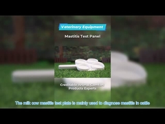 पीई प्लास्टिक परीक्षण पैडल