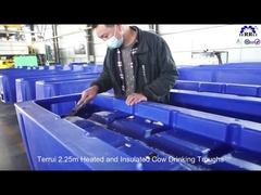 2.25 मीटर गाय पीने का गड्ढा