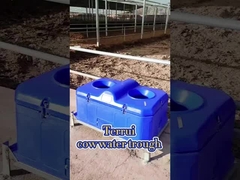 Terrui 88 मॉडल 4.0 संस्करण 2-होल फ्लैट फ्लोट बॉल एंटी-फ्लाई हीटिंग आइसोलेटेड वाटर ट्रॉफ