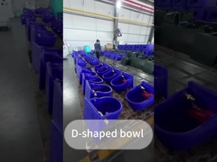 फैक्ट्री प्रत्यक्ष मूल्य उपयुक्त पोल्ट्री पशुधन 305 गाय पानी देने वाले-पानी का कटोरा