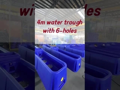 एलएलडीपीई से बने भेड़ों के लिए उपयुक्त दीर्घकालिक गाय पानी